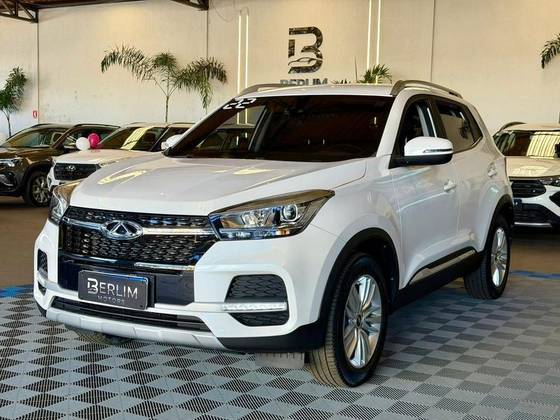 CAOA CHERY TIGGO 5x 1.5 VVT TURBO iFLEX T DCT